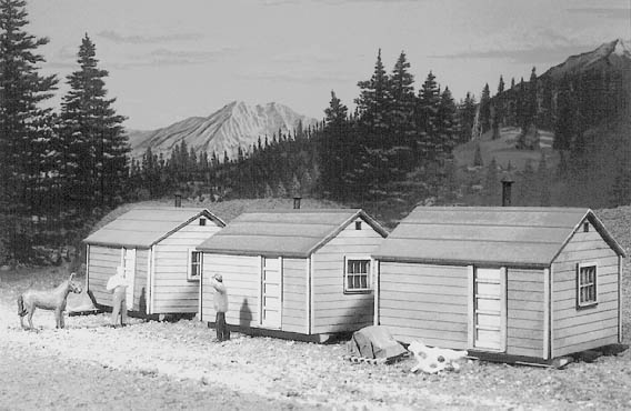 o scale logging structures