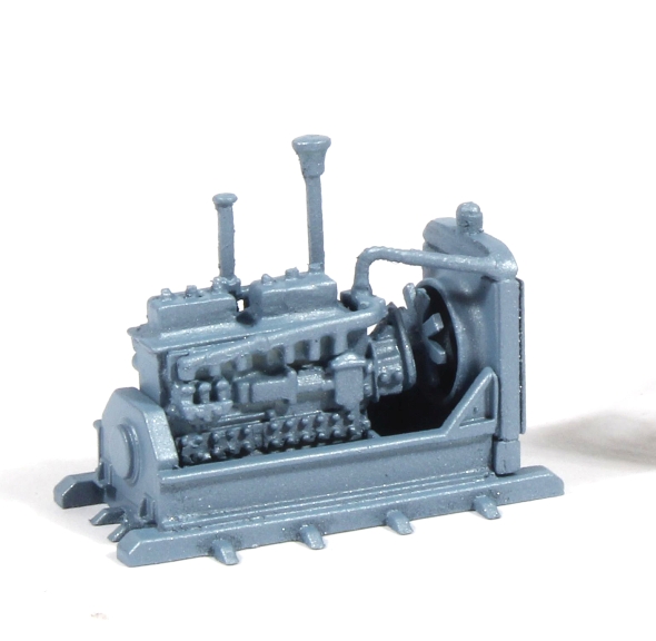 building sets with motors